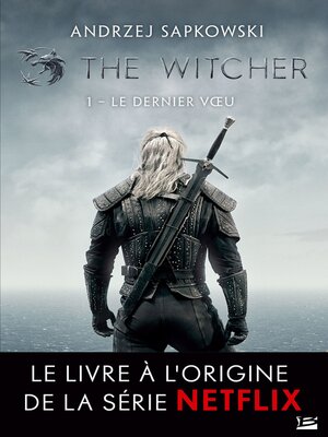 cover image of Le Dernier Voeu